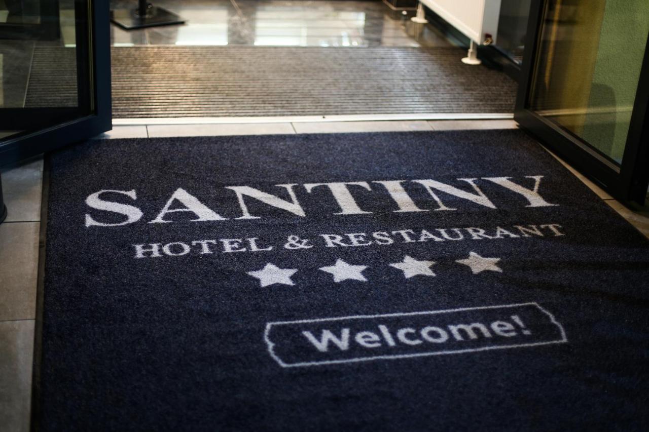 Hotel Santiny Sveta Nedjelja  Exterior photo